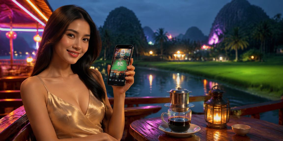 Người dùng tại Ninh Bình tra cứu chính sách bảo mật khi sử dụng casino trên điện thoại